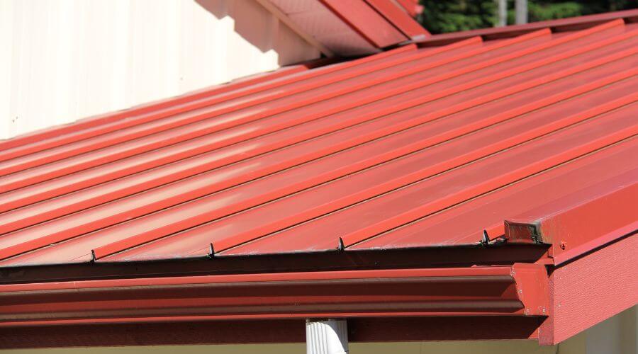 Industrial Roof Installation in Watts, OK